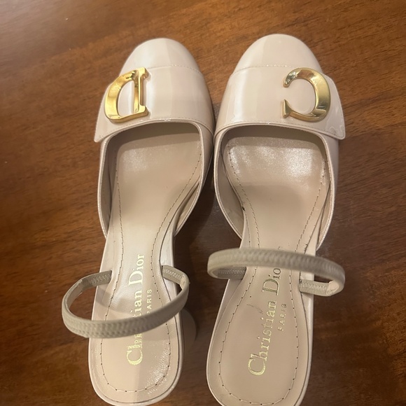 C’est Dior Slingback pump - Picture 4 of 6